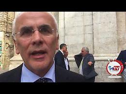 De Tomaso, «Vedo male la situazione politica italiana. Mattarella ha agito correttamente»