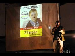 Con Pinuccio, una campagna elettorale tutta da ridere