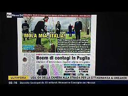 Mola mia, Italia