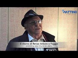 Renzo Arbore: «Eccovi la mia vita in un libro»
