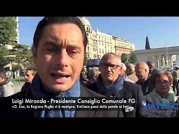 Miranda: «Con il nostro aeroporto la Regione continua ad essere matrigna»
