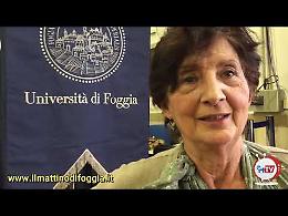 Zanello, fisica della mente e dell'Intelligenza Artificiale a Foggia: «Datevi un sogno e inseguitelo»