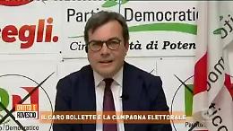 Bonus gas alle imprese lucane, Amendola torna alla carica per un confronto con Latronico
