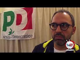 Congresso Pd, Piemontese: «Difficile dialogare con la Gentile, vi spiego perché»