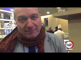 Circiello riapre il cancello del gusto: a Foggia sfileranno i piaceri della tavola