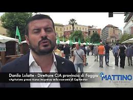 Lolatte (Cia): «Agriturismo, risorsa inespressa della nostra economia»