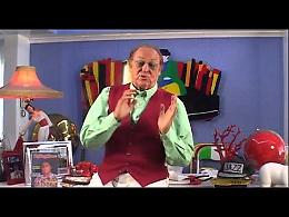 Renzo Arbore: "Io foggiano? Di più: terrazzano!"