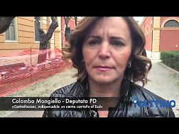 Mongiello ai pastai: «Sia chiaro, non facciamo la guerra a nessuno»