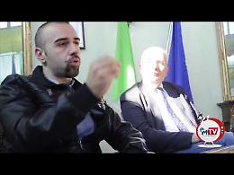 Sciretta presenta a Melfi "PubblicApp", il Comune tra la gente