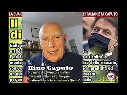 «Dei remi facemmo ali, al folle volo». Caputo rilegge la citazione di Dante fatta da Conte