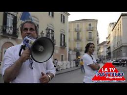 Fiore, Forza Nuova «Al Cara di Foggia regna una banda di criminali» 