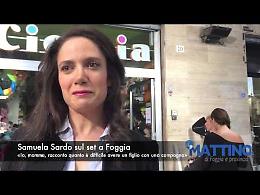 Samuela Sardo: «Difficile per due donne avere un figlio»