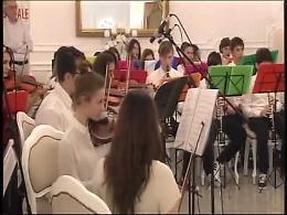 Brilla a Corato l'orchestra della Parisi De Sanctis di Foggia 