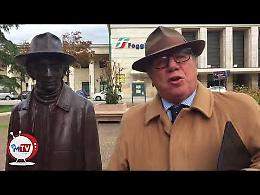 Treggiari: «Quel viandante simbolo della nostra storia»