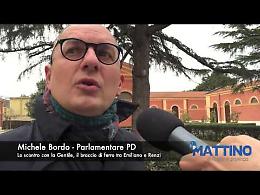Michele Bordo replica a Elena Gentile