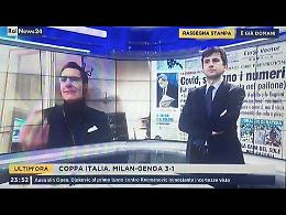 Covid, si danno i numeri