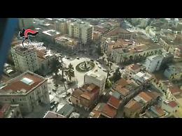 Lotta al crimine: nessuno può sfuggire allo sguardo "dall'alto" degli Uomini dell'Arma 