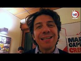 Diritti e disobbedienza civile: Marco Cappato parla a Foggia delle sue battaglie