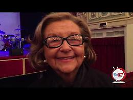 Ainé, l'emozione dei nonni Roberto e Clara Telesforo