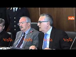 Le pesanti parole di Franco Roberti (lunedì a Foggia) sull'affare del petrolio in Basilicata