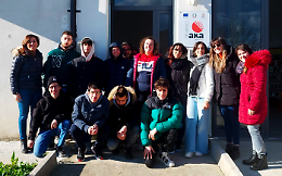 A Bovino, nel cuore dei Monti dauni, un campus per i giovani che guardano al futuro, tra inglese, informatica e competenze professionali