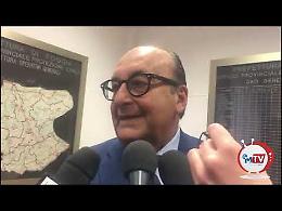 L'Antimafia a Foggia, Vitali: «Straordinario il lavoro dello Stato»
