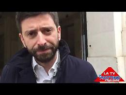 Speranza: "Siamo la risposta a chi non crede nel PD di Renzi" 