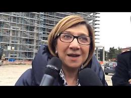 Cantieri antiracket, il Prefetto: «Lo Stato deve avere la fiducia del cittadino»