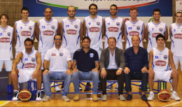 I "cannibali" dell'Udas brillano a Bisceglie