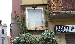 Che fine ha fatto l'immagine dell'edicola dell'Addolorata?