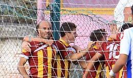 Il San Severo scivola "in casa" col Monospolis