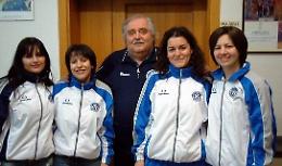 Il tiro a segno saluta Antonio Verlicchi