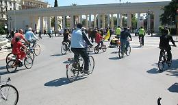 Foggia, oggi l'ultima domenica ecologica
