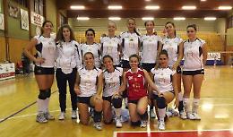 Orta, le reginette della Real Sport incoronano la quarta vittoria