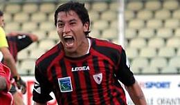 Salgado ritorna rossonero? «Ho chiesto di allenarmi col Foggia, poi si vedrà»