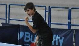 Enplein per il Tennistavolo Manfredonia
