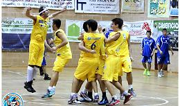 La Webbin Manfredonia centra la quinta vittoria consecutiva