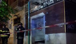 La Polizia "Hurt loker" e lo scacco ai bombaroli dei negozi foggiani 