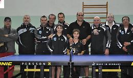 Il Tennistavolo Manfredonia non conosce soste, al via il "Sipontum Trophy"