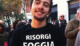 A Foggia ancora un urlo silenzioso contro la mafia delle bombe