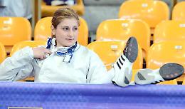 Foggiani in forma... Mondiale