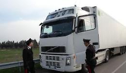 Cerignola, banda armata tenta di rapinare un automobilista e un autotrasportatore: i colpi falliscono
