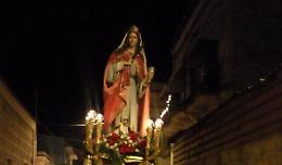 La festa di S.Lucia a Foggia