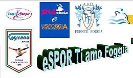 “eSPORTiamo Foggia”, per il rilancio di una comunità
