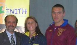 Lo sport provinciale ha il suo delegato: è Domenico Di Molfetta