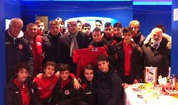 Il Fair Play diventa un premio per il Real San Giovanni