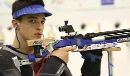 Lapenda, Ippolito e Capano: tutte le medaglie dei dauni ai Campionati Italiani di Tiro a segno