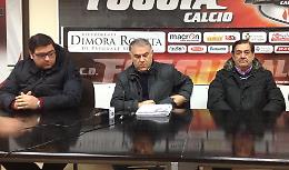 Foggia calcio, Sario Masi pronto a lasciare