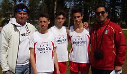 L’“Altamura-DaVinci” è campione regionale ai Giochi Sportivi Studenteschi