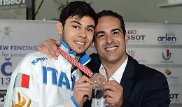 «Uno sciabolatore under 20 così non si vedeva dai tempi di Montano e Samele»